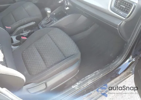 2023 Kia Rio Lx from USA, damaged, VIN 3KPA24AD8PE616098